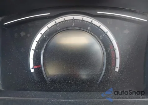 2017 Honda Civic Lx-P из США, поврежденный, VIN 2HGFC4B06HH308367